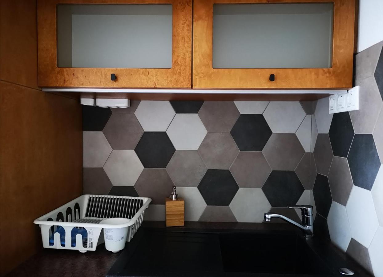 Dioliget Apartment Ohid Екстериор снимка