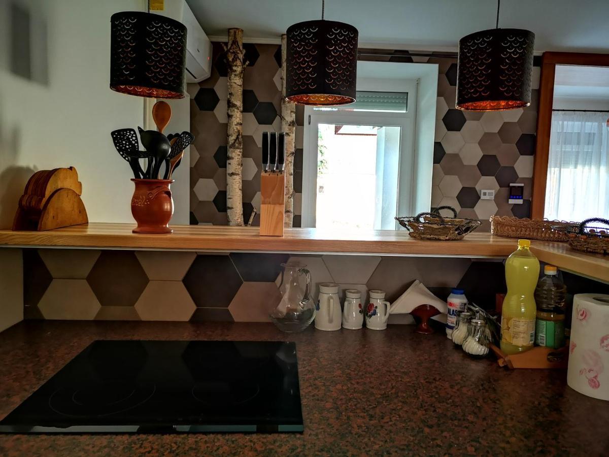 Dioliget Apartment Ohid Екстериор снимка