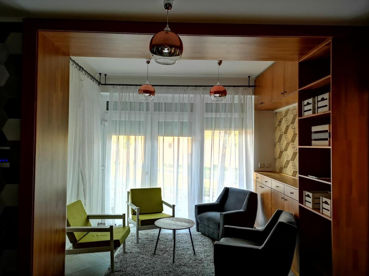 Dioliget Apartment Ohid Екстериор снимка