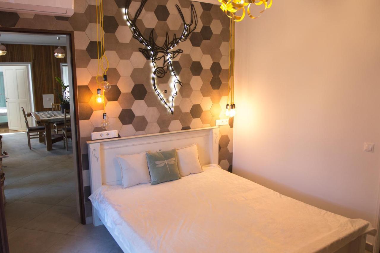 Dioliget Apartment Ohid Екстериор снимка