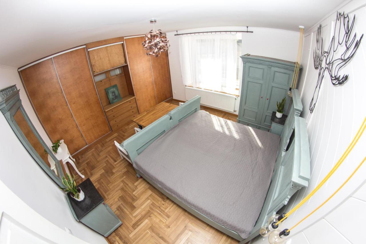 Dioliget Apartment Ohid Екстериор снимка