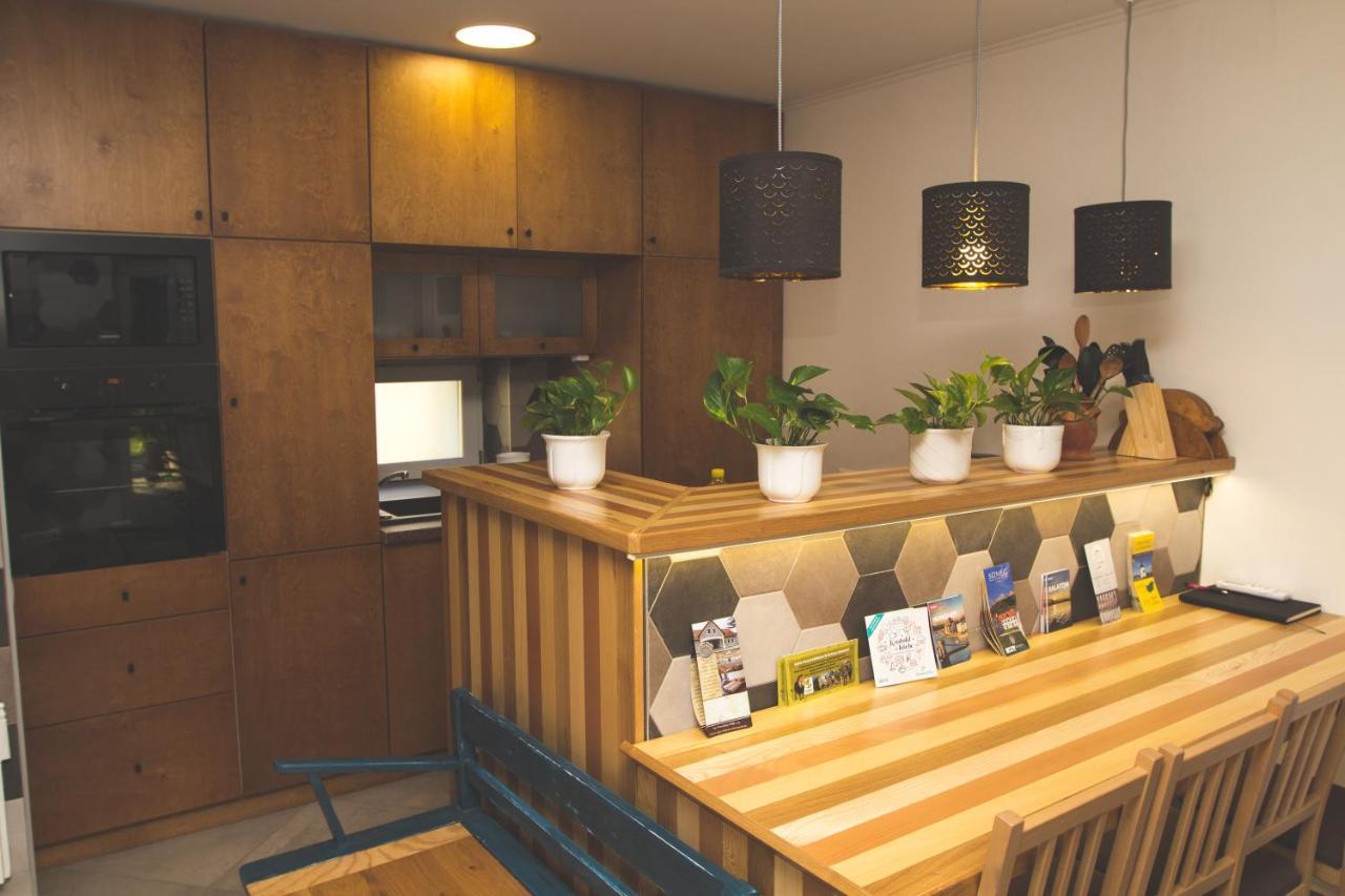 Dioliget Apartment Ohid Екстериор снимка