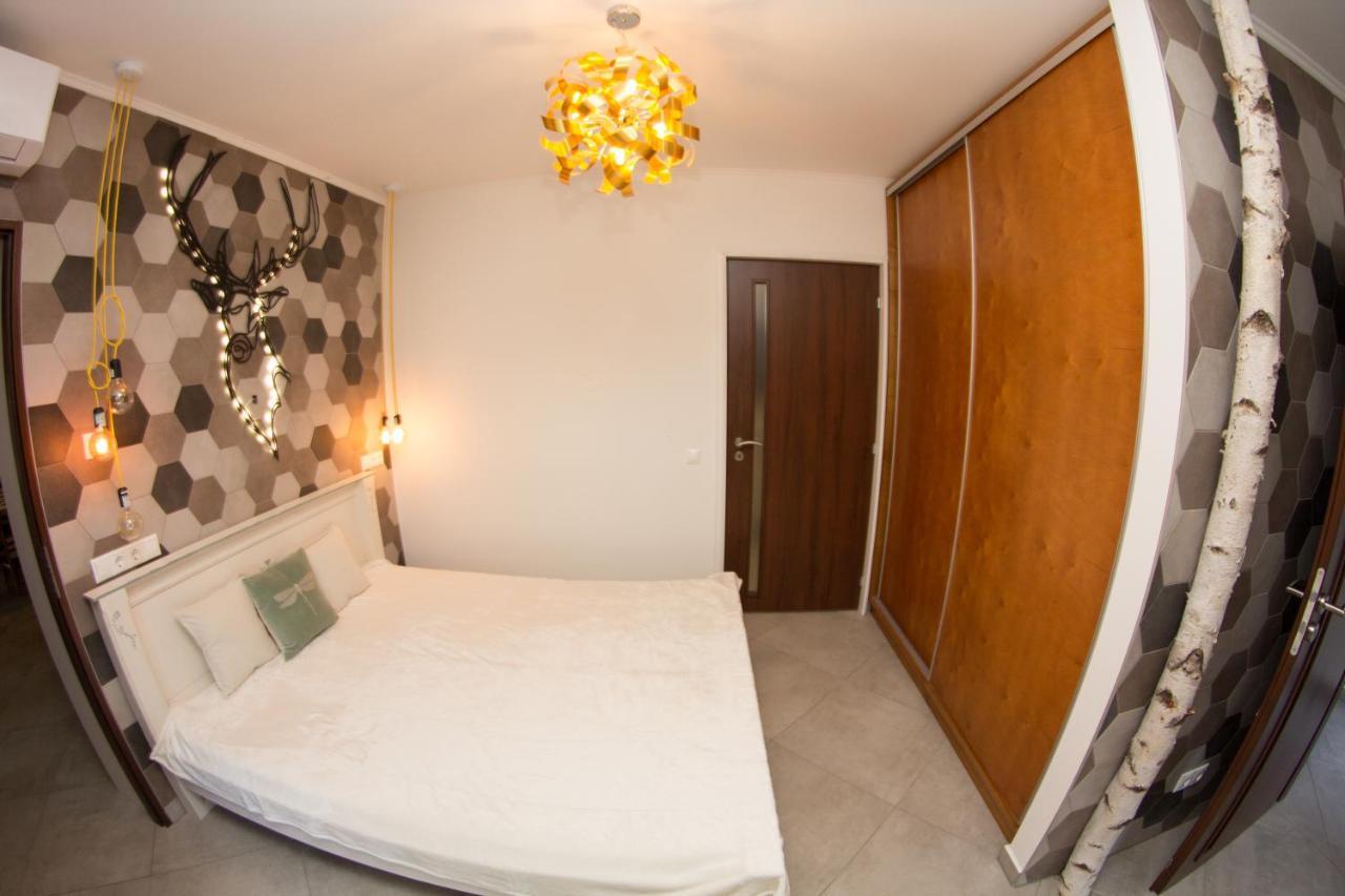 Dioliget Apartment Ohid Екстериор снимка