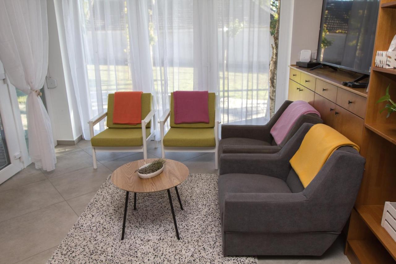 Dioliget Apartment Ohid Екстериор снимка