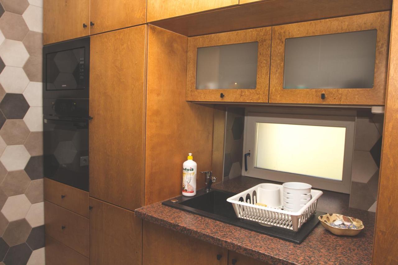 Dioliget Apartment Ohid Екстериор снимка