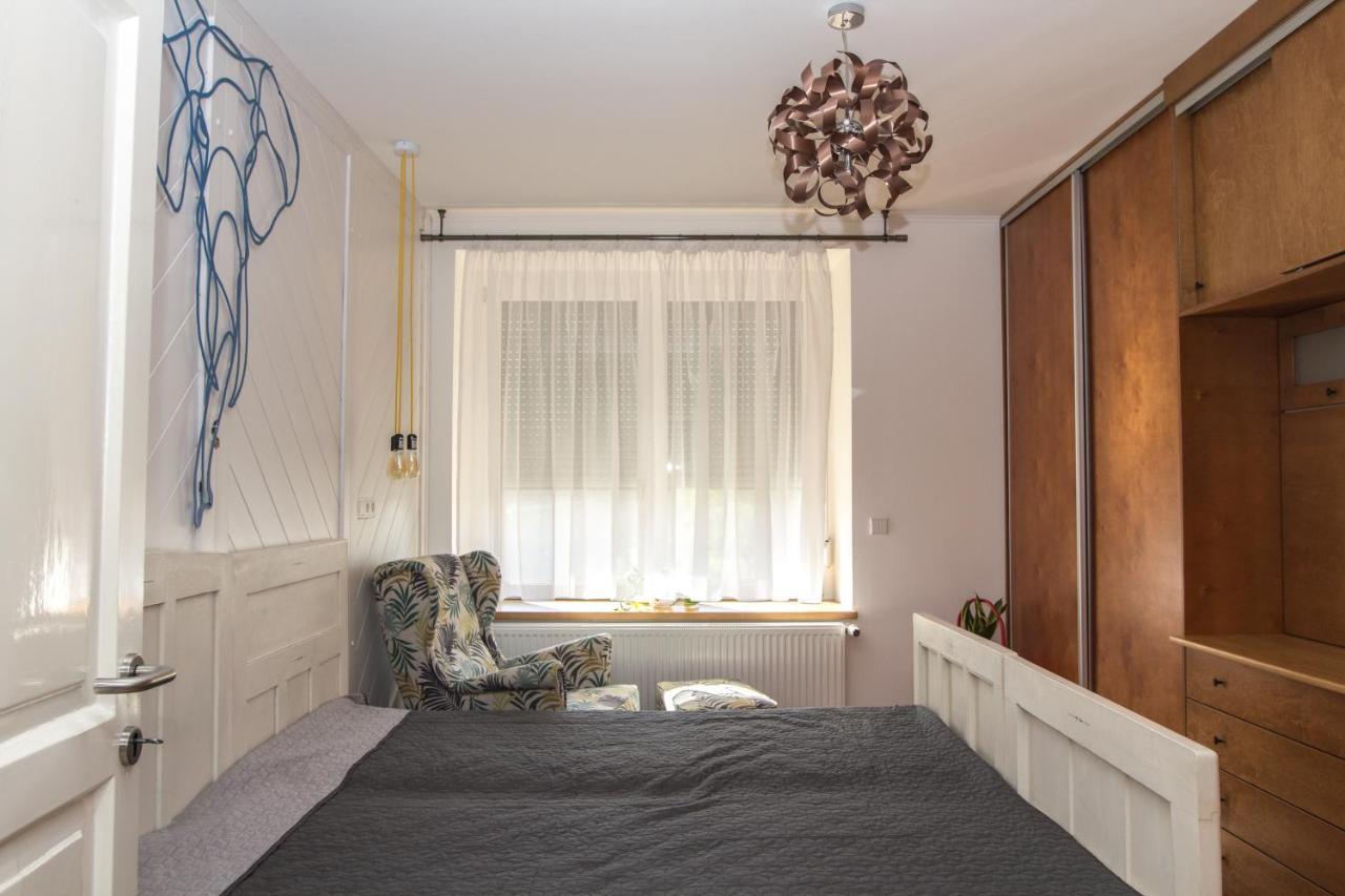 Dioliget Apartment Ohid Екстериор снимка