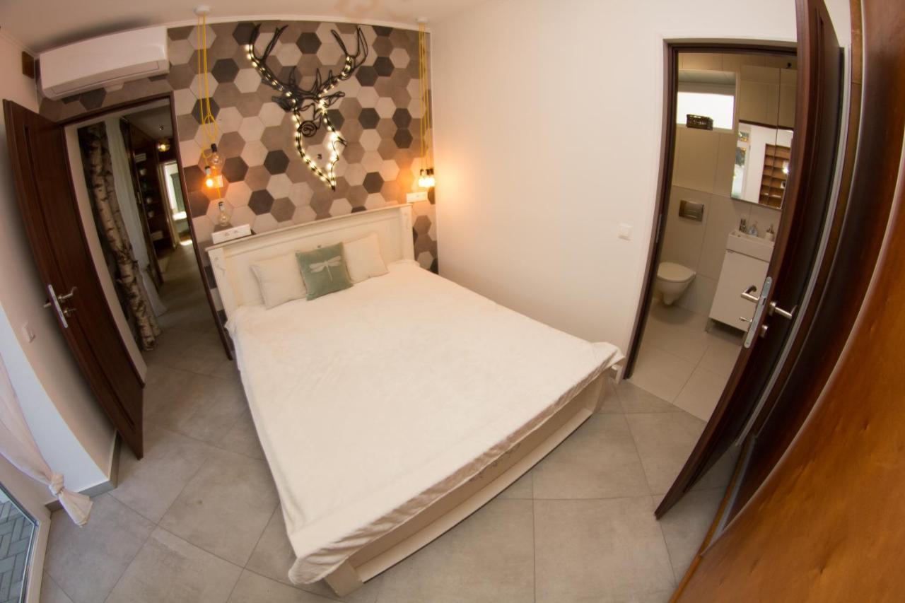 Dioliget Apartment Ohid Екстериор снимка
