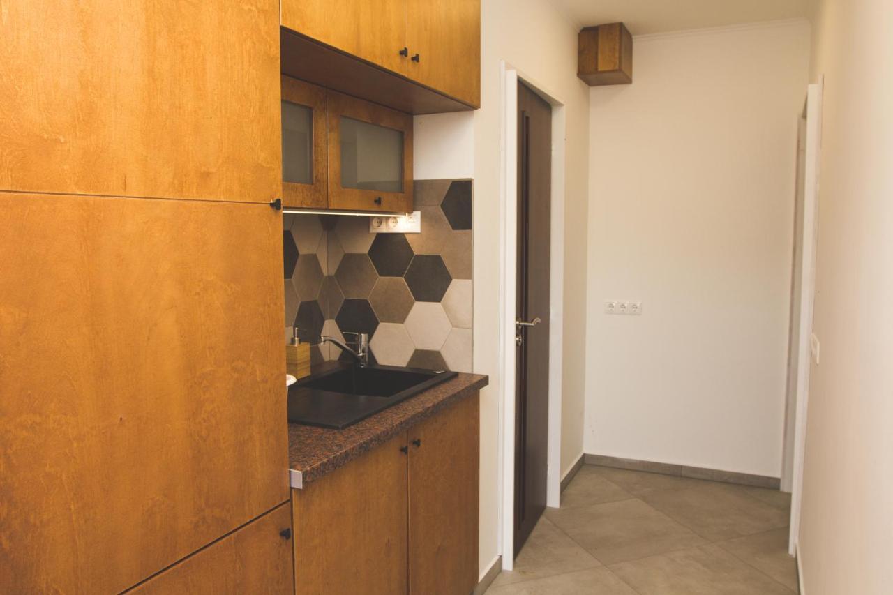 Dioliget Apartment Ohid Екстериор снимка