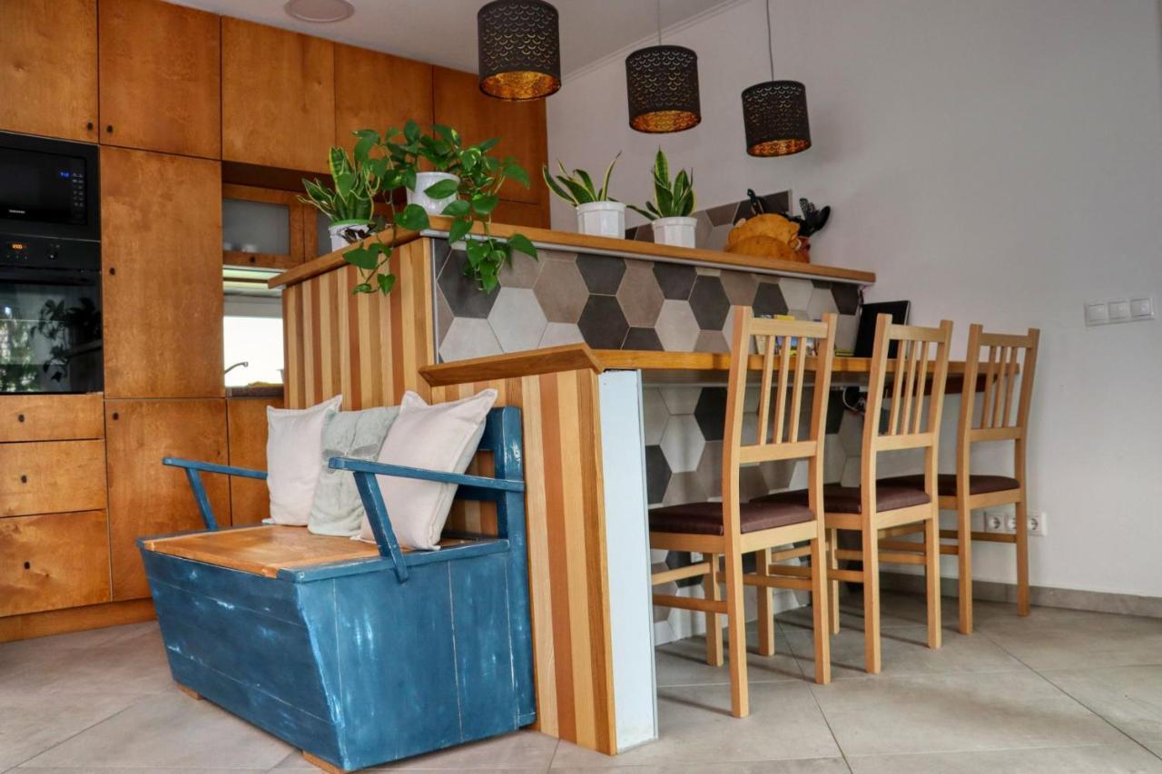 Dioliget Apartment Ohid Екстериор снимка